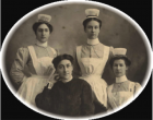 Las mujeres en la historia del cuidado de la salud
