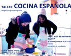 Isadora Duncan pone en marcha un nuevo taller de cocina española dirigido a mujeres inmigrantes