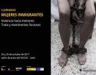 X Jornadas Mujeres Inmigrantes. Violencia hacia menores: trata y matrimonios forzosos