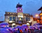 El Ayuntamiento de La Robla organiza una venta solidaria de paraguas a beneficio de la FFM Isadora Duncan