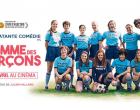 Las pioneras del fútbol francés en las pantallas