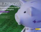 Isadora Duncan organiza las III Jornadas Estatales sobre Educación Financiera Familiar y Pobreza Energética
