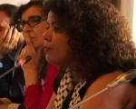 Revolución en primera persona: Ines Tilly Zaalouni, representante de NOVACT en Túnez