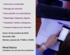 Informática, Internet y uso básico de smartphones y tablets en Isadora Duncan