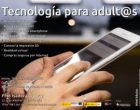 Tecnología para adult@s, ordenador, tablet y smartphone para principiantes