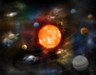 Planetas y objetos celestes