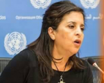 Fatima Outaleb: Activista de la Unión de Acción Feminista, organización pionera de Marruecos