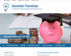 Nueva imagen y más funciones para nuestra web de Educación Financiera Familiar y Pobreza Energética