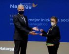 Isadora Duncan logra el accésit a la mejor iniciativa social en el ámbito energético otorgado por la Fundación Naturgy