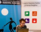 La presidenta de Isadora Duncan habla ante la Asamblea de Murcia sobre la nueva ley de Familias Monoparentales