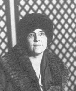  Nadia Boulanger (1887-1979)
