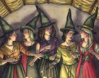 Las brujas en el país vasco