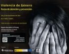 Sé parte de la lucha contra la Violencia de Género, participa en el taller «Rutas de atención y prevención»