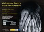 Sé parte de la lucha contra la Violencia de Género, participa en el taller «Rutas de atención y prevención»