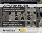 La factura del gas, nuevo taller online desde Isadora Duncan