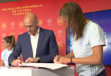 Acuerdo histórico de paridad en el fútbol español
