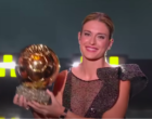 Alexia Putellas : balón de oro por segunda vez