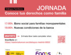 Conoce tus derechos como familia, 8 de mayo en Madrid
