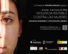 Jornada Violencia Invisible contra las Mujeres: violencia económica y explotación laboral