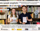 We speak English! practica el inglés en la Fundación Isadora Duncan