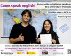 Come speak English! mejora tu inglés en la Fundación Isadora Duncan