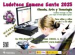 Esta Semana Santa, disfruta jugando mientras aprendes con la ludoteca de Isadora Duncan