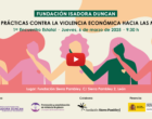 I Encuentro estatal de buenas prácticas contra la violencia económica hacia las mujeres. Emisión en directo