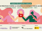 I Encuentro estatal de buenas prácticas contra la violencia económica hacia las mujeres. Emisión en directo