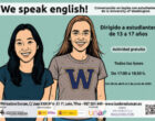 We speak English! las tardes de conversación en inglés vuelven a la Fundación Isadora Duncan