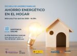 Taller Online: Ahorro energético en el hogar