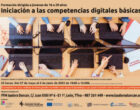 Iniciación a las competencias digitales básicas, nuevo curso con incentivo para jóvenes de 16 a 29 años