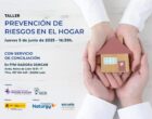 Taller de Prevención de Riesgos en el Hogar