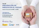 Taller de Prevención de Riesgos en el Hogar
