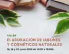 Aprende a elaborar jabones y cosméticos naturales en el nuevo taller de Isadora Duncan